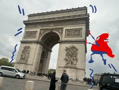 Paris Adventure